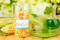 Powys biofuel availability