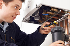 only use certified Powys heating engineers for repair work